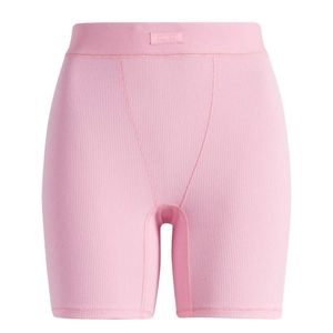 SKIMS rib sleep boxers